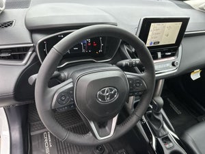 2024 Toyota Corolla Cross XLE AWD