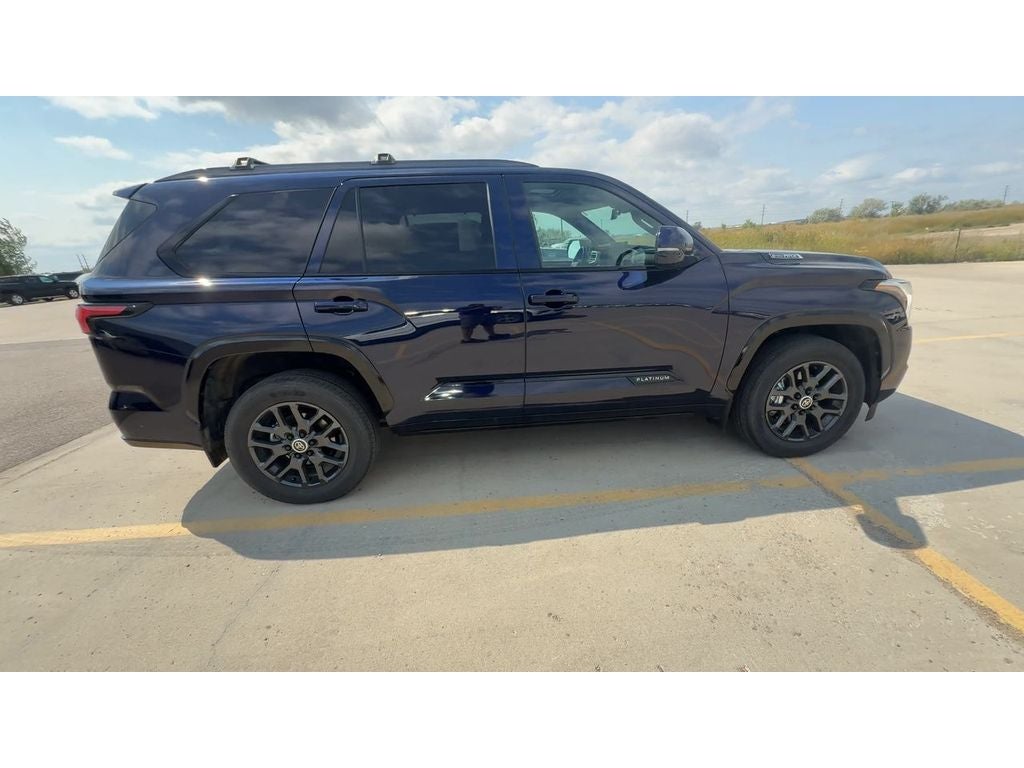2024 Toyota Sequoia Platinum
