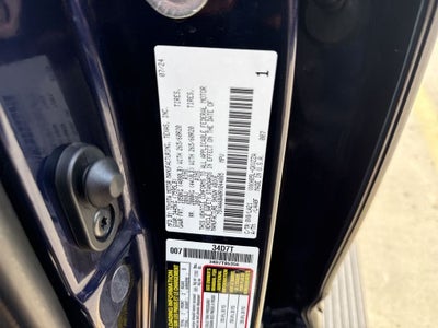 2024 Toyota Sequoia Platinum