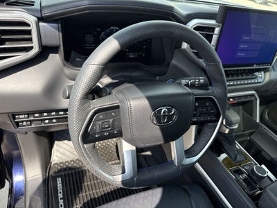 2024 Toyota Sequoia Platinum