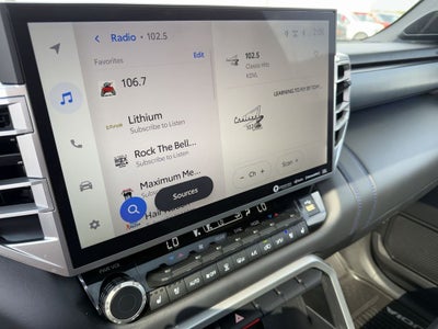 2024 Toyota Sequoia Platinum
