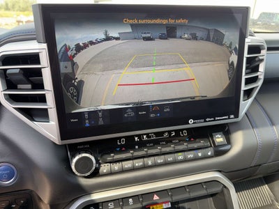 2024 Toyota Sequoia Platinum