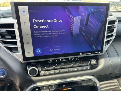 2024 Toyota Sequoia Platinum