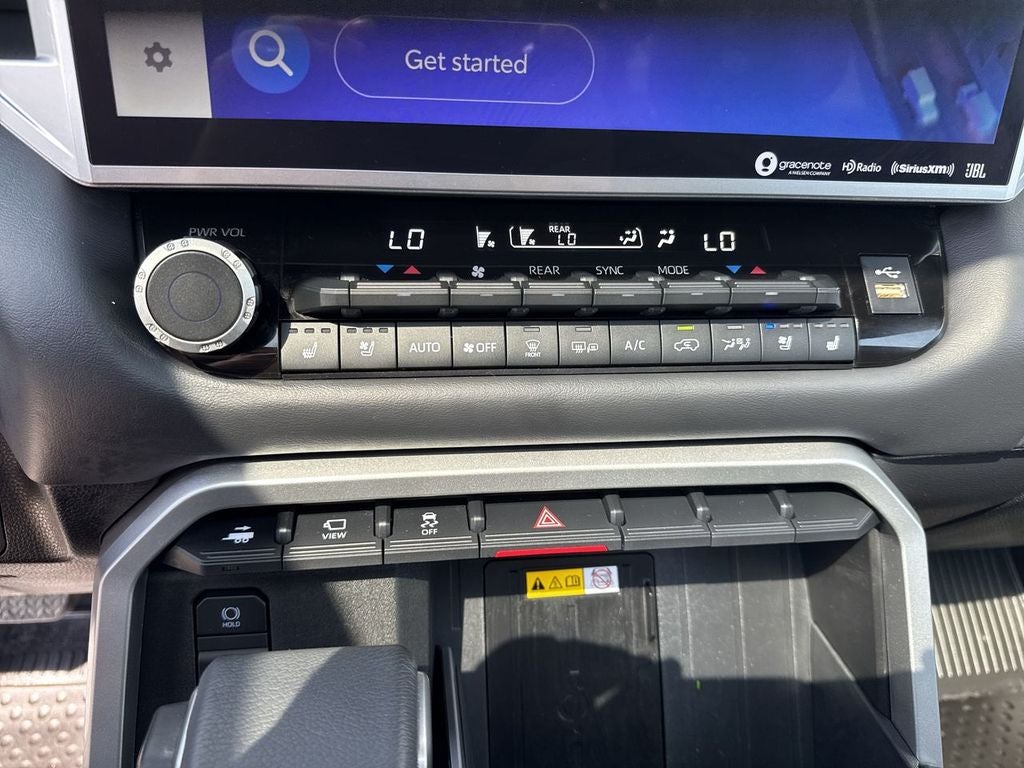 2024 Toyota Sequoia Platinum