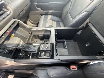 2024 Toyota Sequoia Platinum