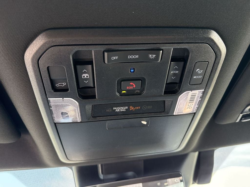 2024 Toyota Sequoia Platinum