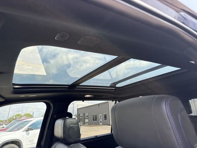 2024 Toyota Sequoia Platinum