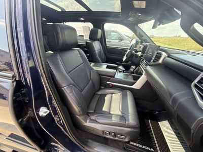 2024 Toyota Sequoia Platinum