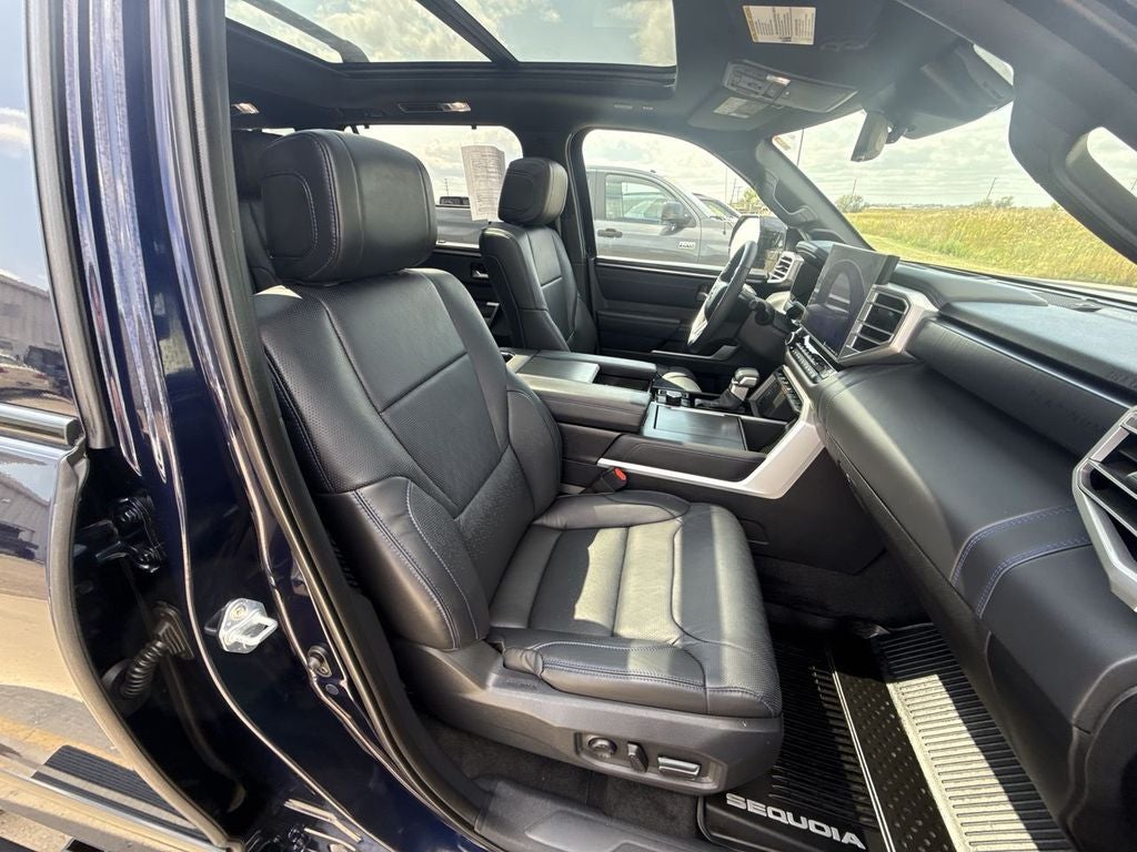 2024 Toyota Sequoia Platinum