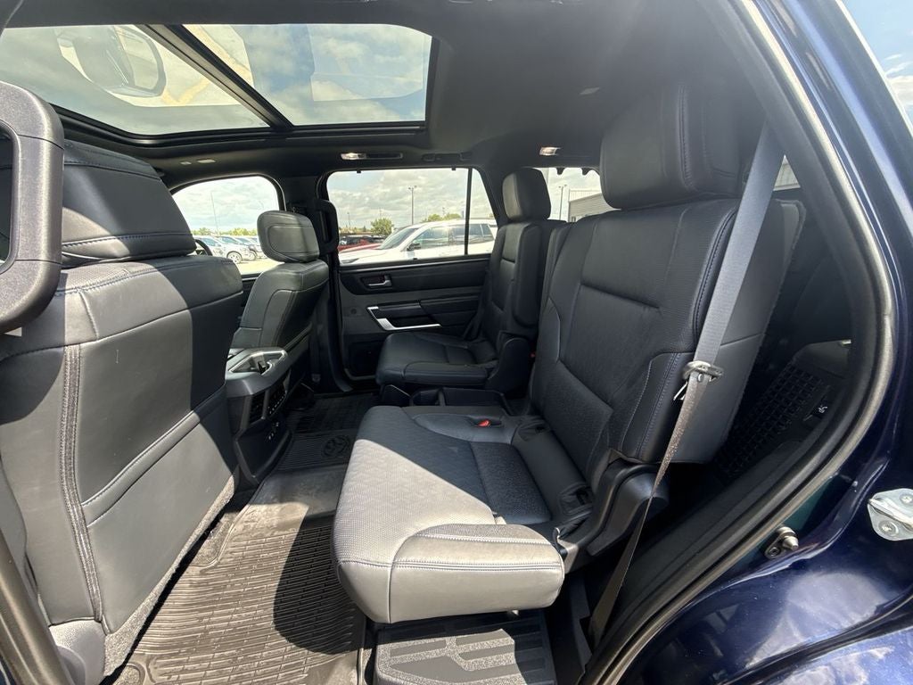 2024 Toyota Sequoia Platinum