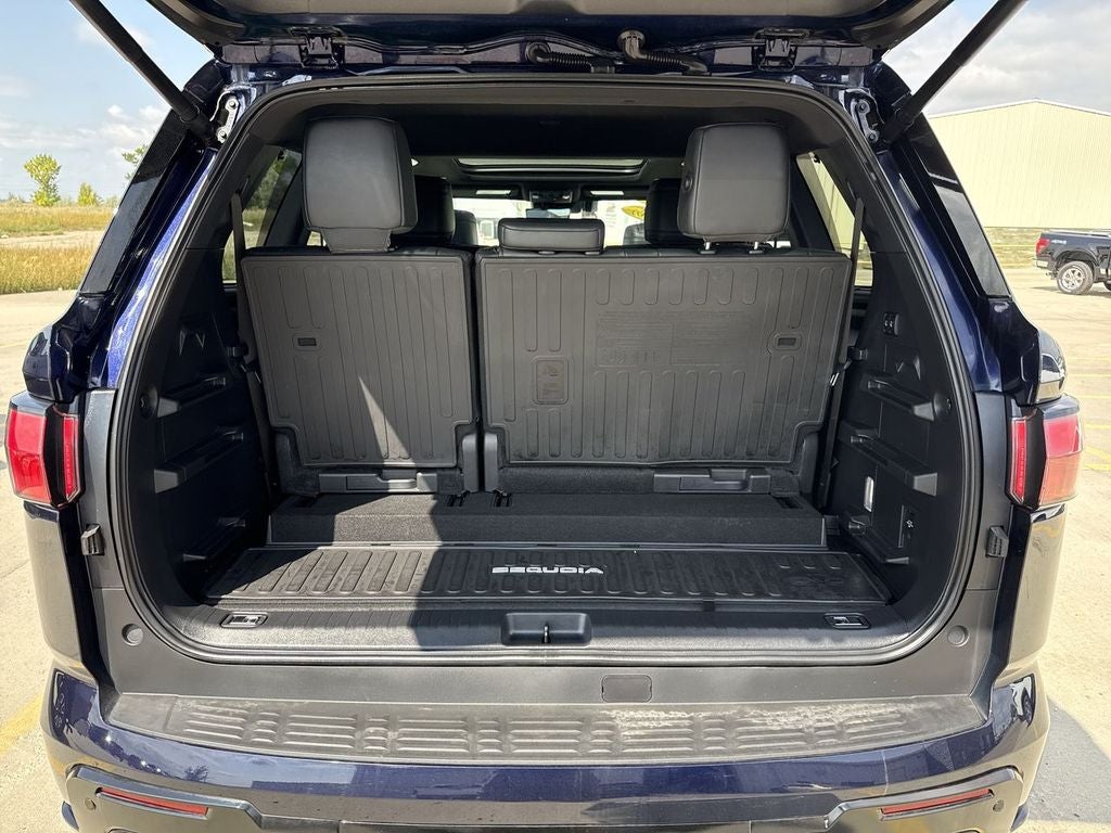 2024 Toyota Sequoia Platinum