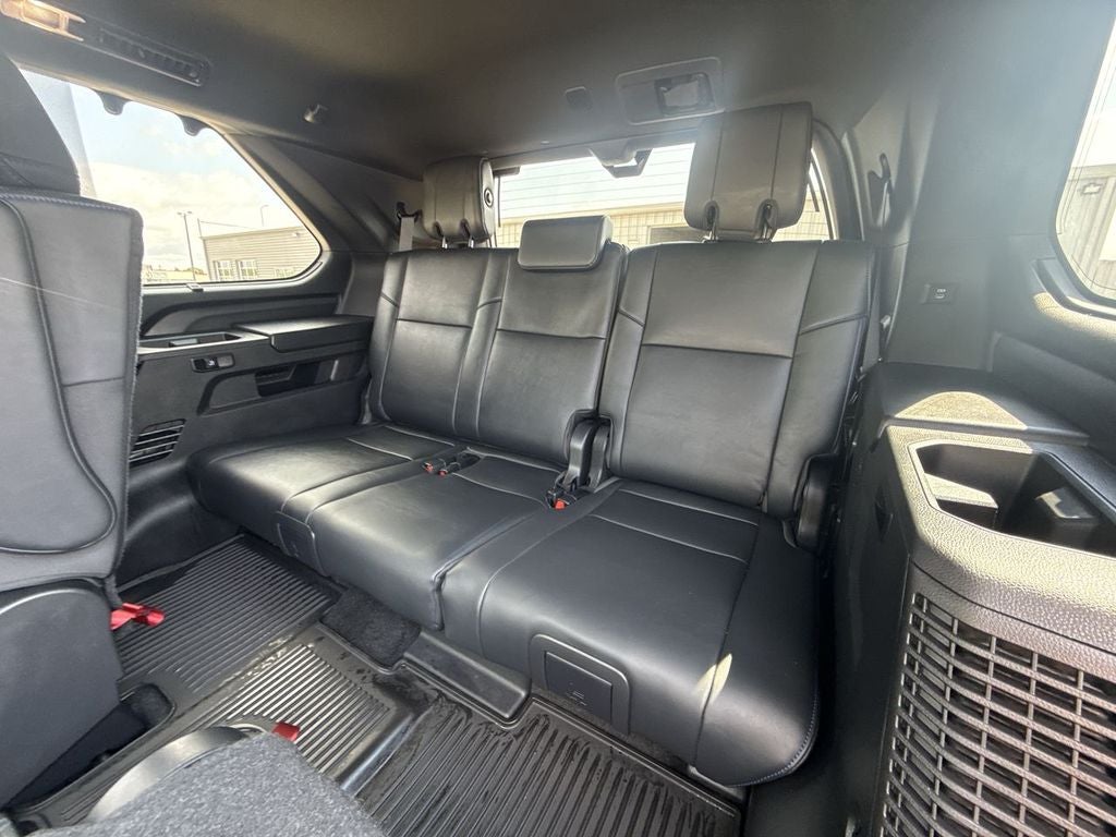 2024 Toyota Sequoia Platinum