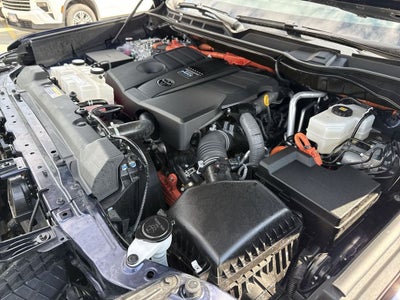 2024 Toyota Sequoia Platinum