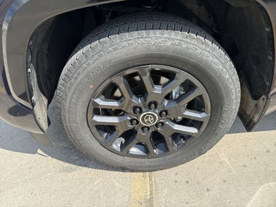 2024 Toyota Sequoia Platinum
