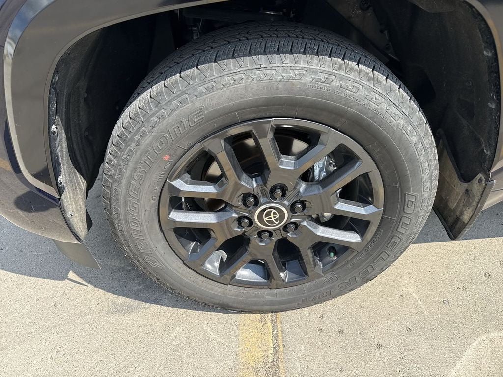 2024 Toyota Sequoia Platinum