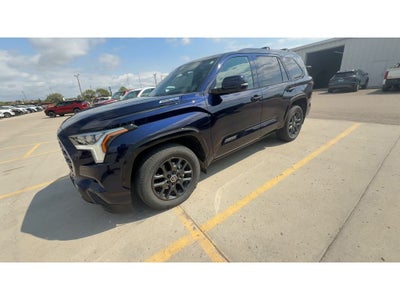 2024 Toyota Sequoia Platinum