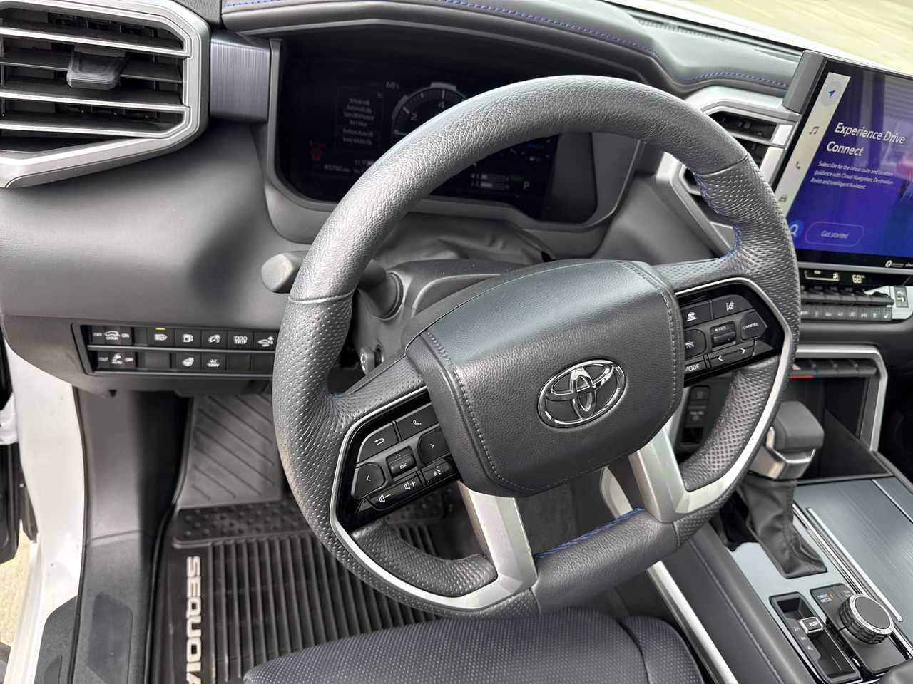 2024 Toyota Sequoia Platinum