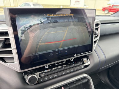 2024 Toyota Sequoia Platinum