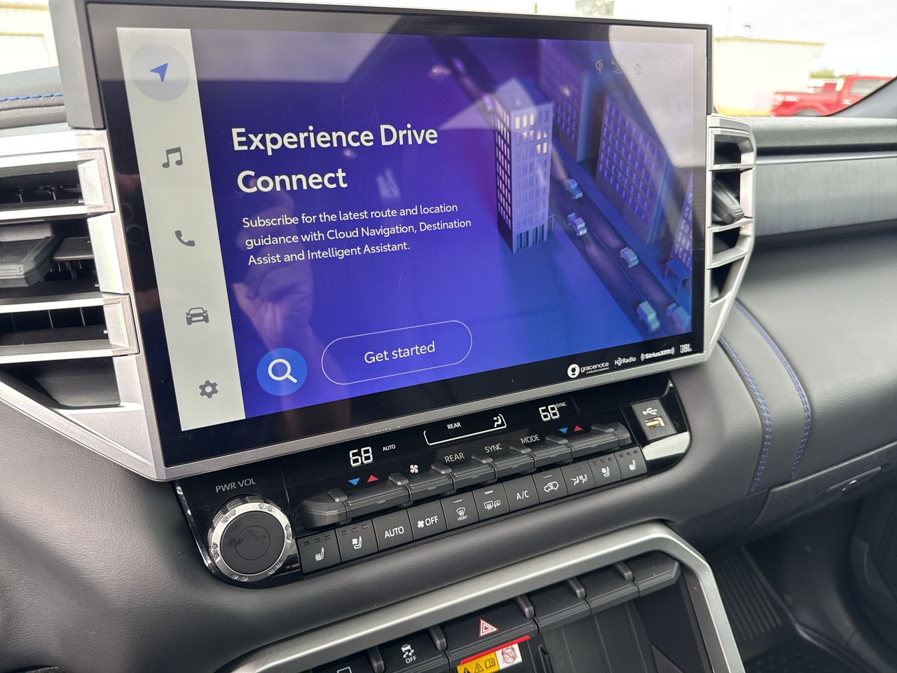 2024 Toyota Sequoia Platinum
