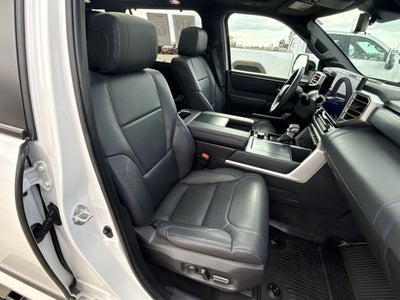 2024 Toyota Sequoia Platinum