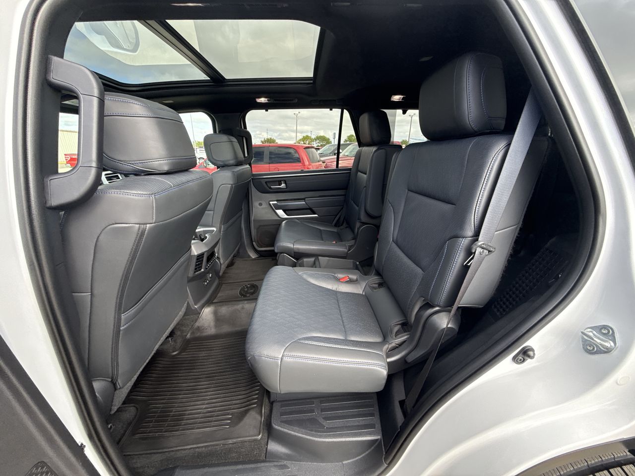 2024 Toyota Sequoia Platinum