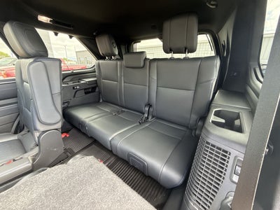 2024 Toyota Sequoia Platinum