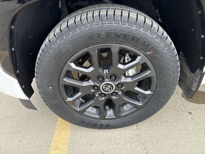 2024 Toyota Sequoia Platinum