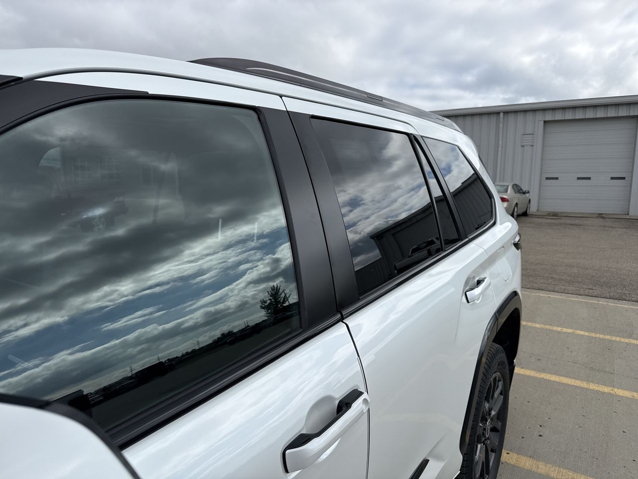 2024 Toyota Sequoia Platinum