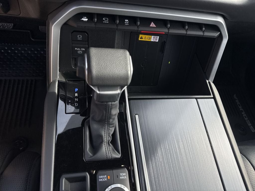 2024 Toyota Sequoia Platinum