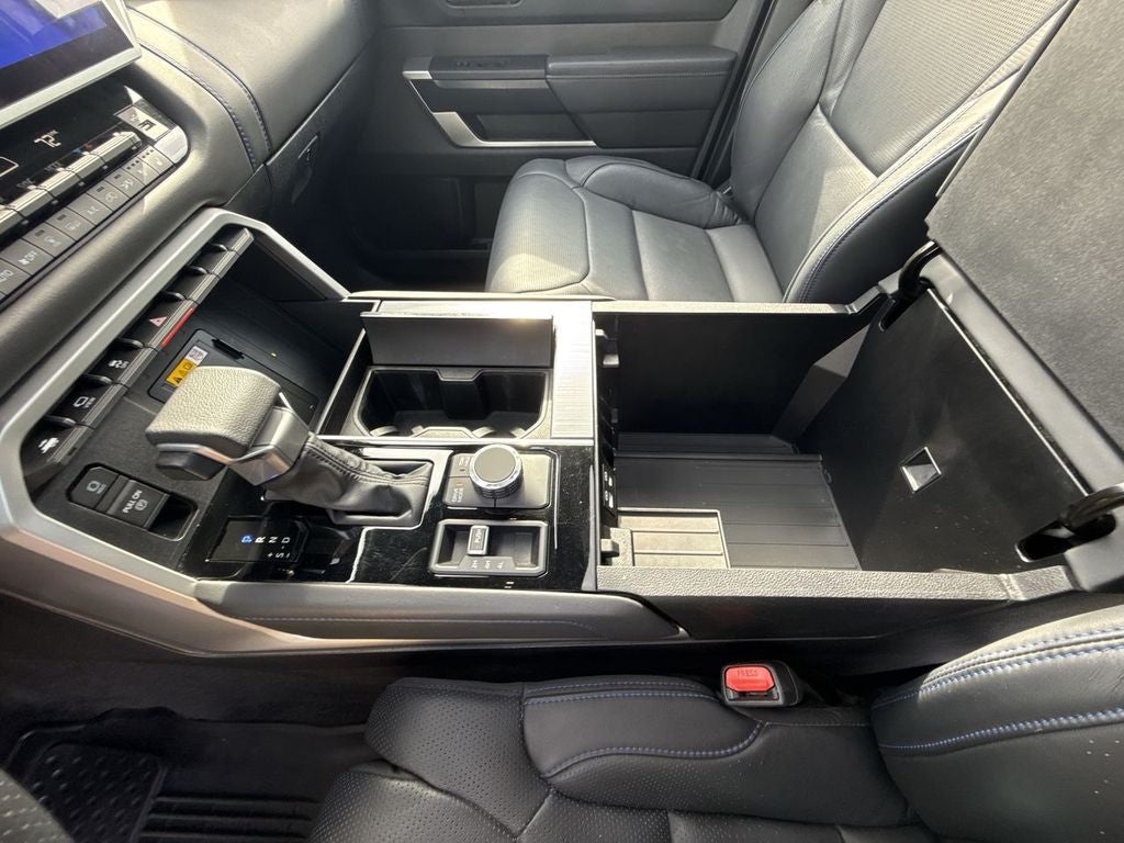 2024 Toyota Sequoia Platinum