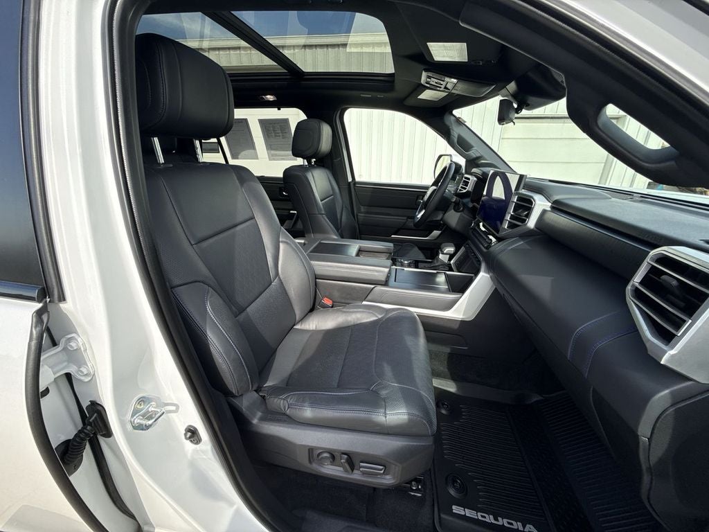 2024 Toyota Sequoia Platinum