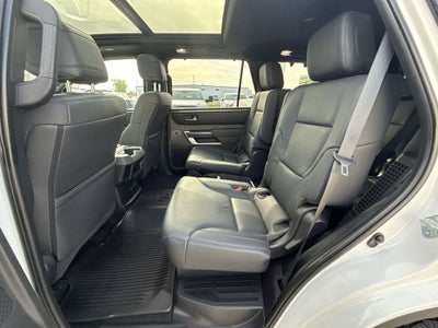 2024 Toyota Sequoia Platinum
