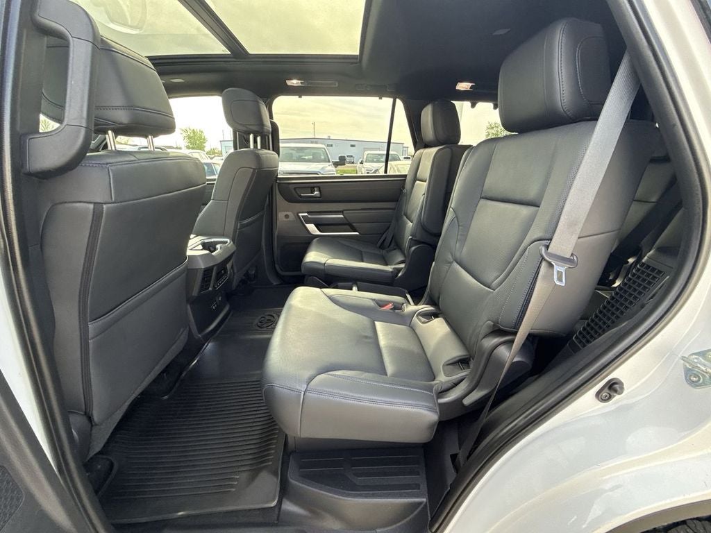 2024 Toyota Sequoia Platinum