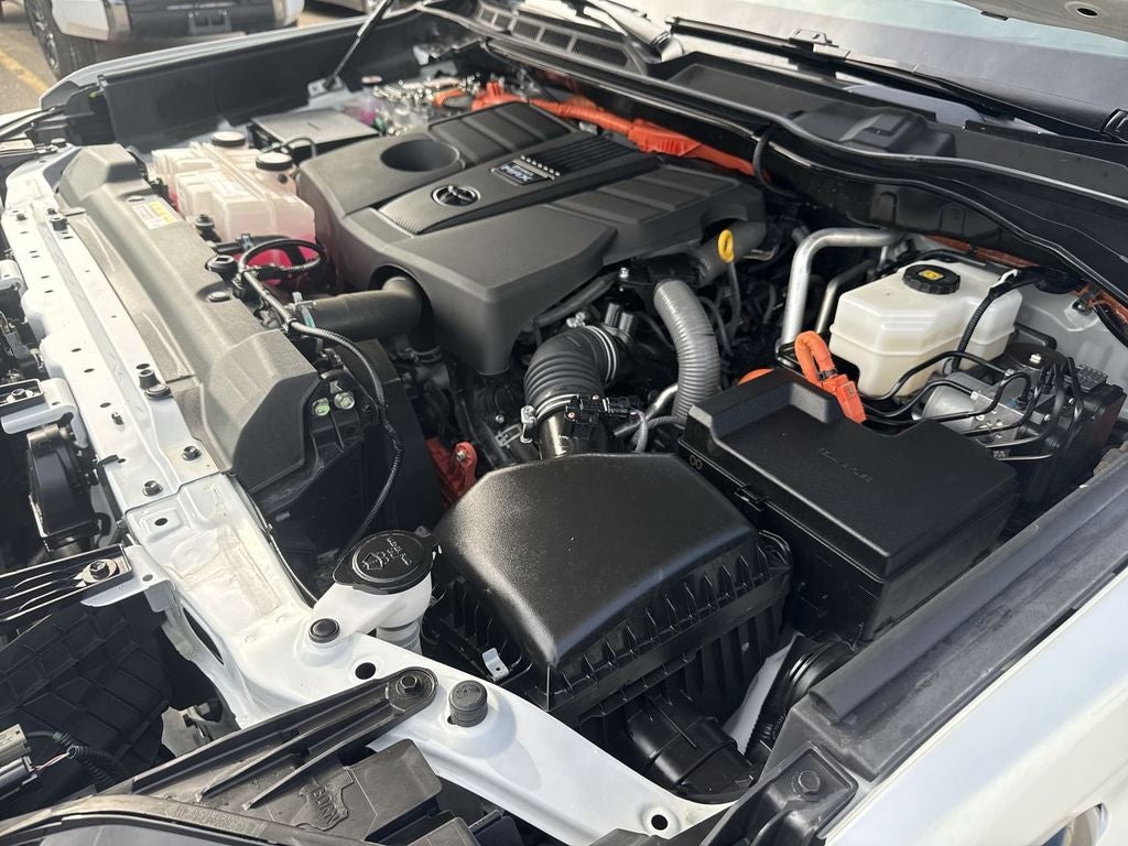 2024 Toyota Sequoia Platinum