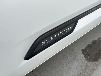 2024 Toyota Sequoia Platinum