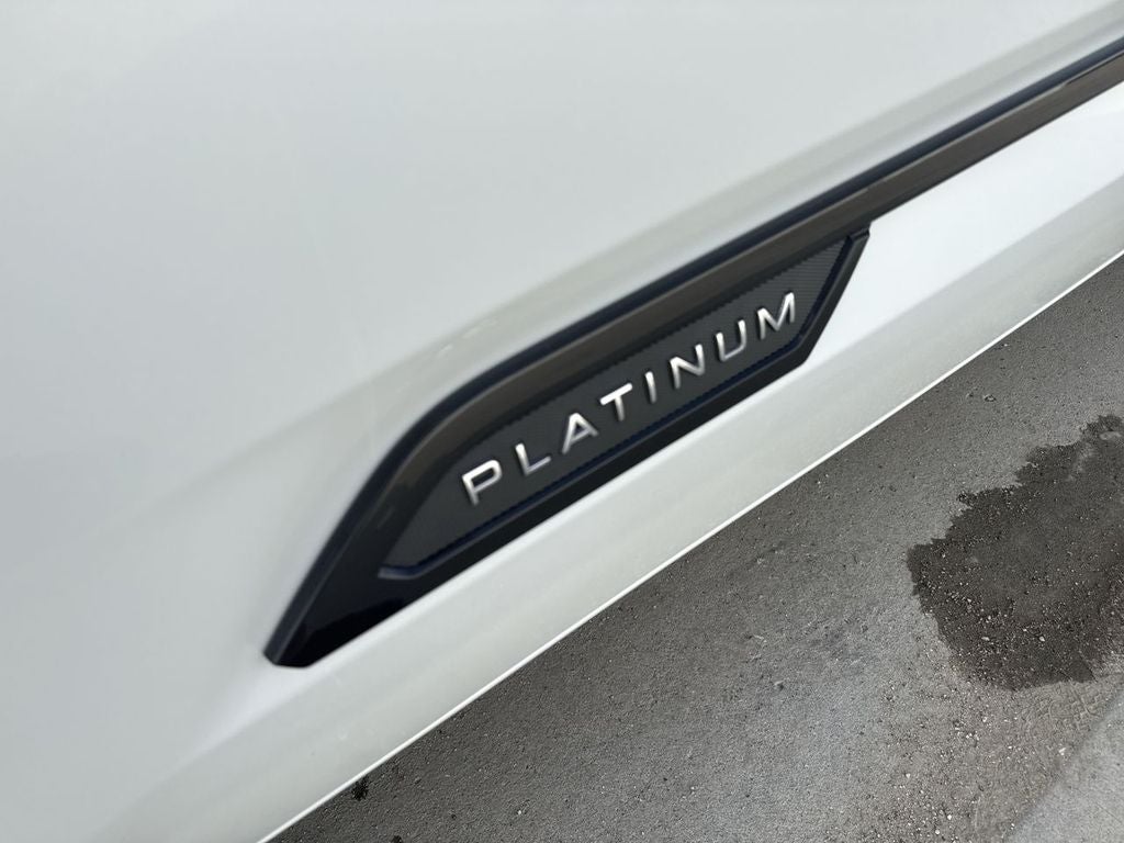 2024 Toyota Sequoia Platinum