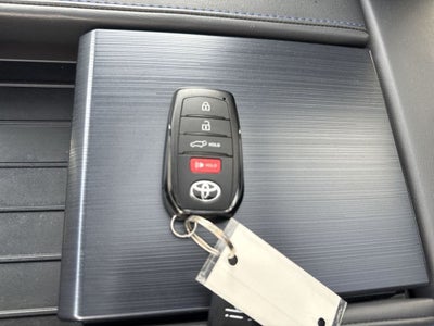 2024 Toyota Sequoia Platinum
