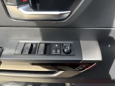 2025 Toyota Sequoia Limited