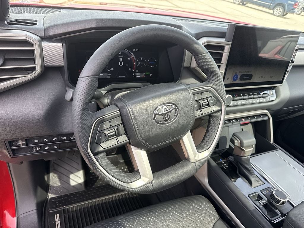 2025 Toyota Sequoia Limited