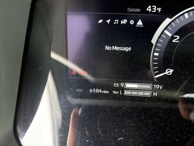 2025 Toyota Sequoia Limited