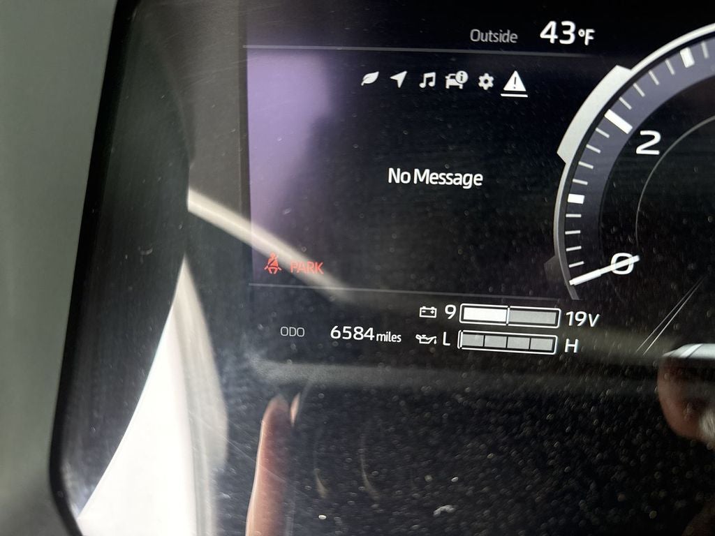 2025 Toyota Sequoia Limited