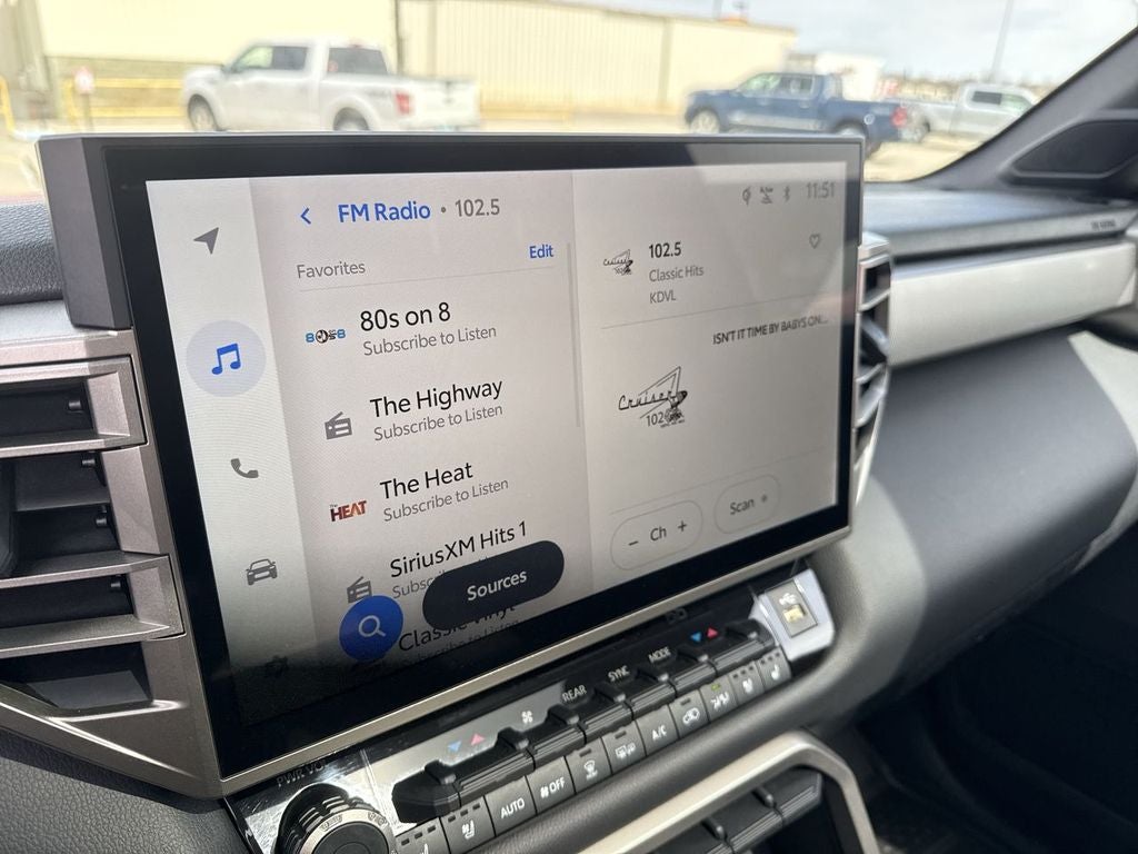 2025 Toyota Sequoia Limited