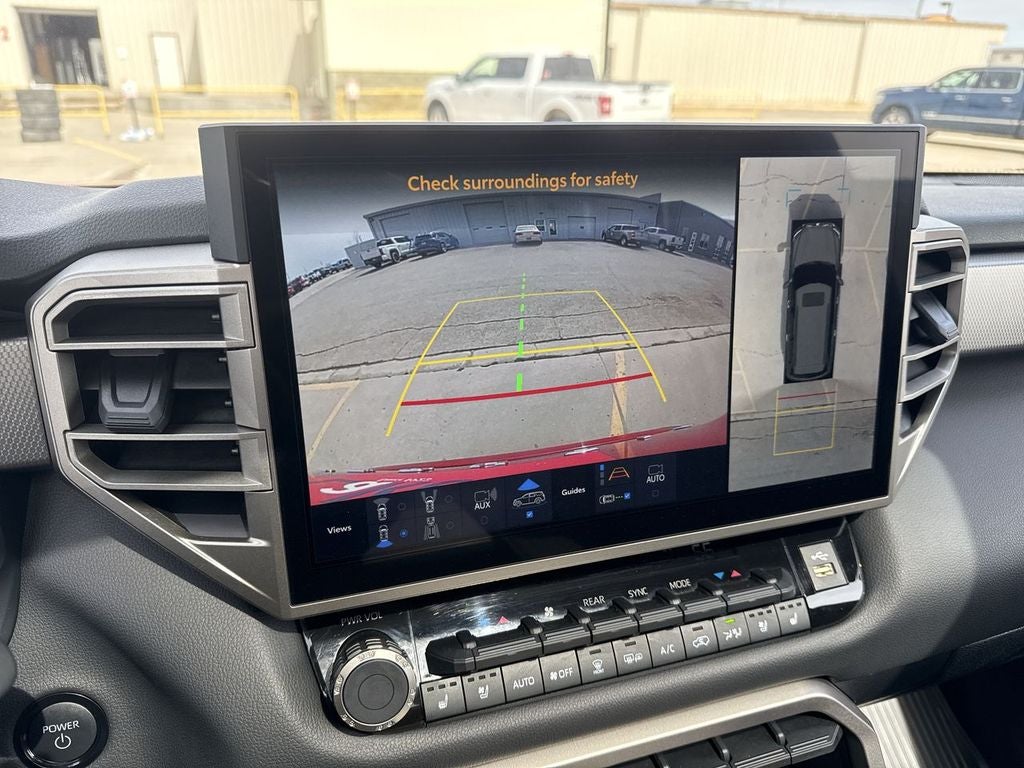 2025 Toyota Sequoia Limited