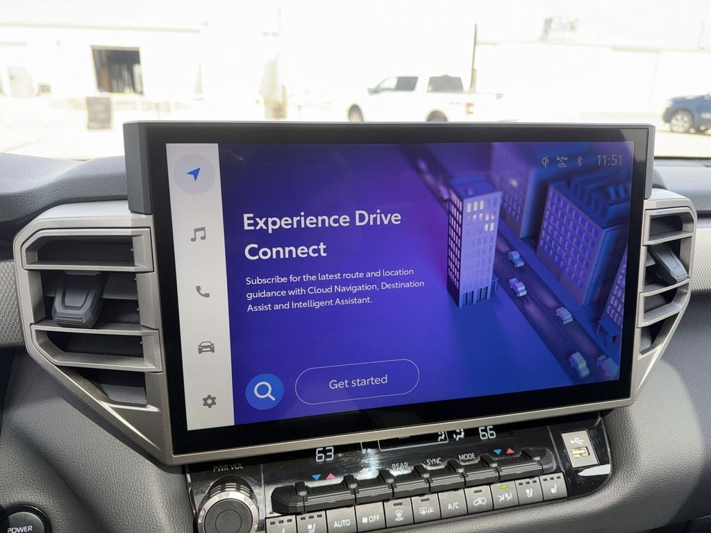 2025 Toyota Sequoia Limited