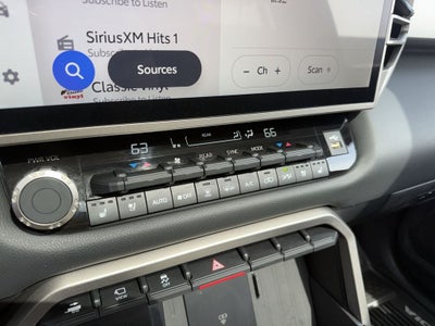 2025 Toyota Sequoia Limited