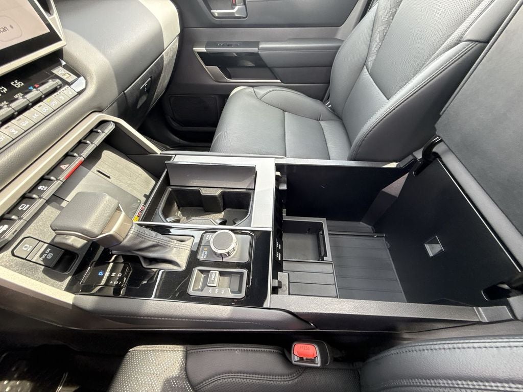 2025 Toyota Sequoia Limited