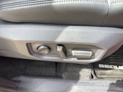 2025 Toyota Sequoia Limited