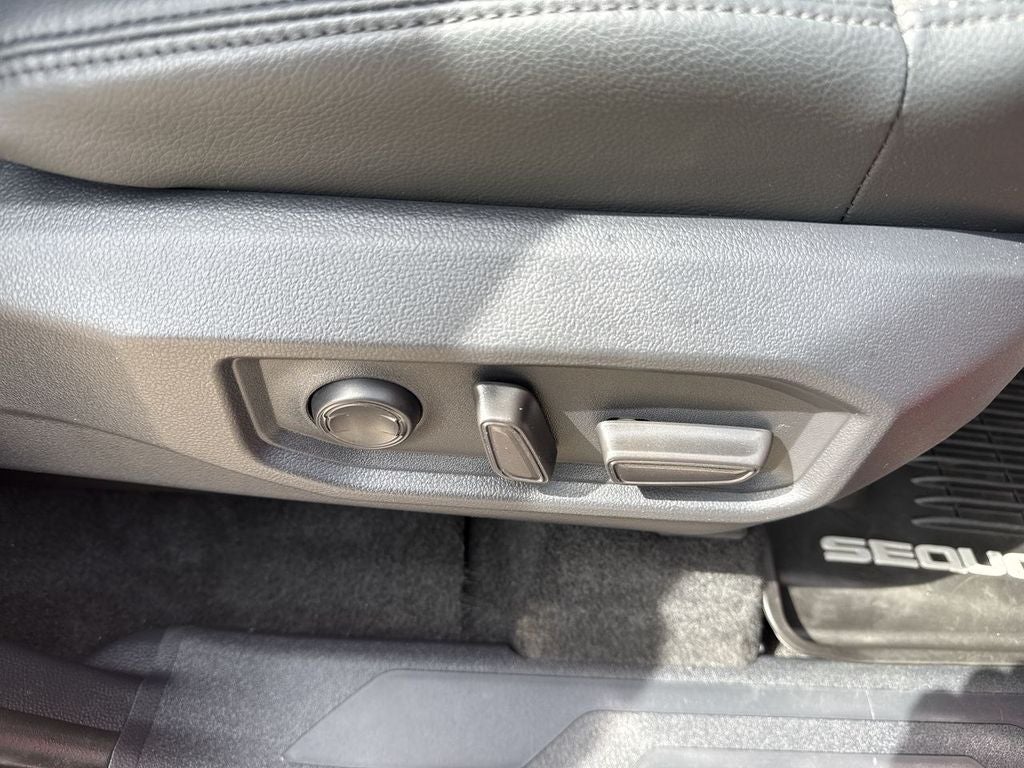 2025 Toyota Sequoia Limited