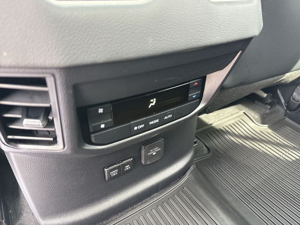 2025 Toyota Sequoia Limited