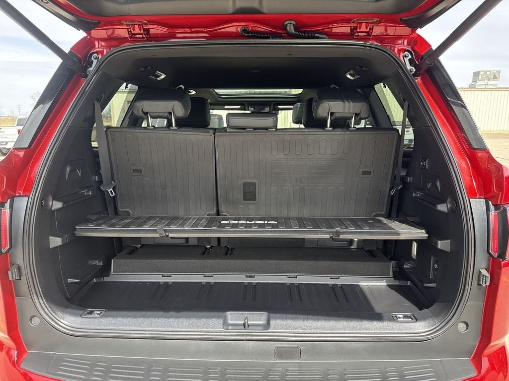 2025 Toyota Sequoia Limited